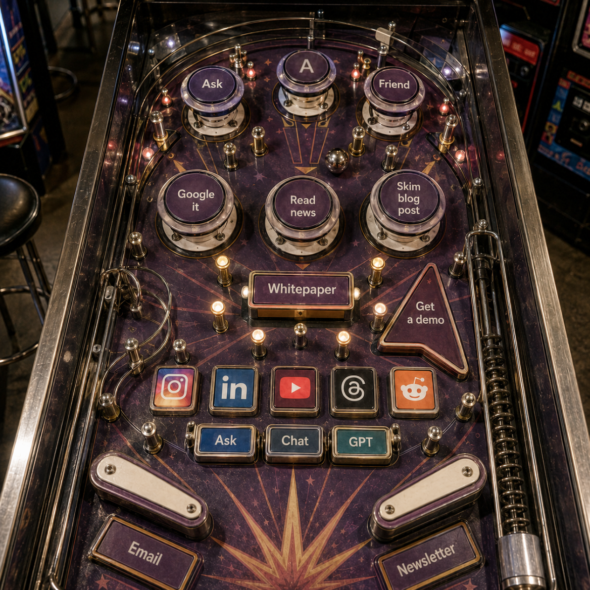 AI for CMOs: Turn AI Hype into Marketing Decisions
