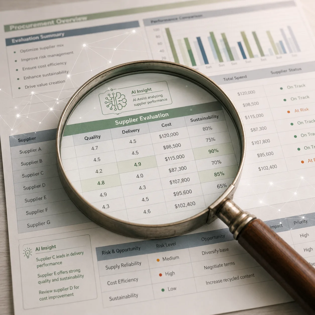 AI for Procurement Experts